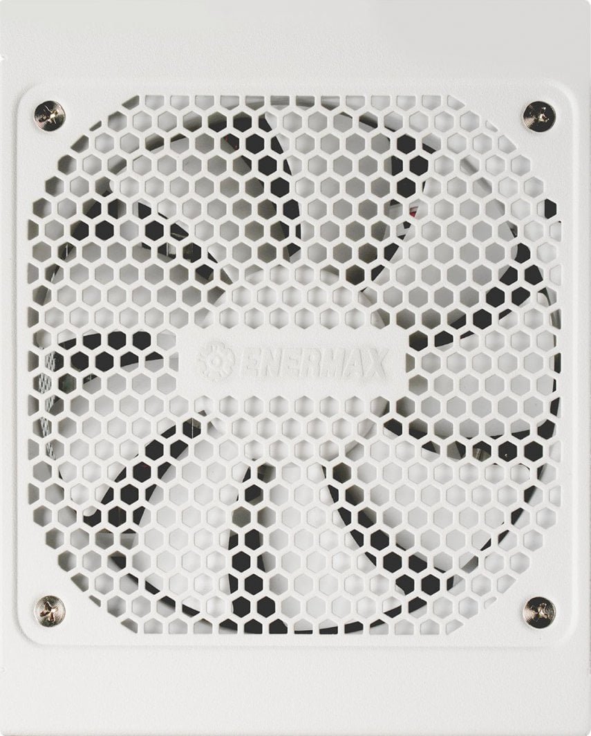 Enermax Revolution D.F. 12 ETV850G-W Power Supply, 850W, ATX 3.0 - Thumbnail 7