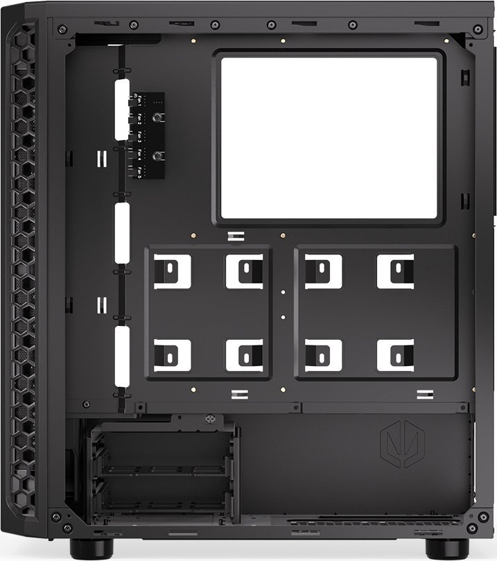 Endorfy Signum 300 Air Case, Midi Tower - Thumbnail 11