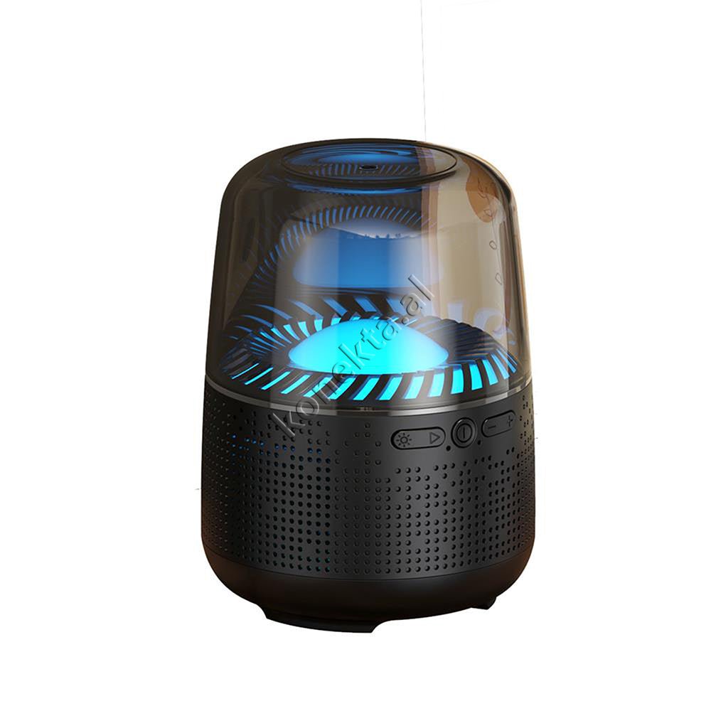 XO Super Boks Me Bluetooth Speaker Me Ndricim - Thumbnail 5