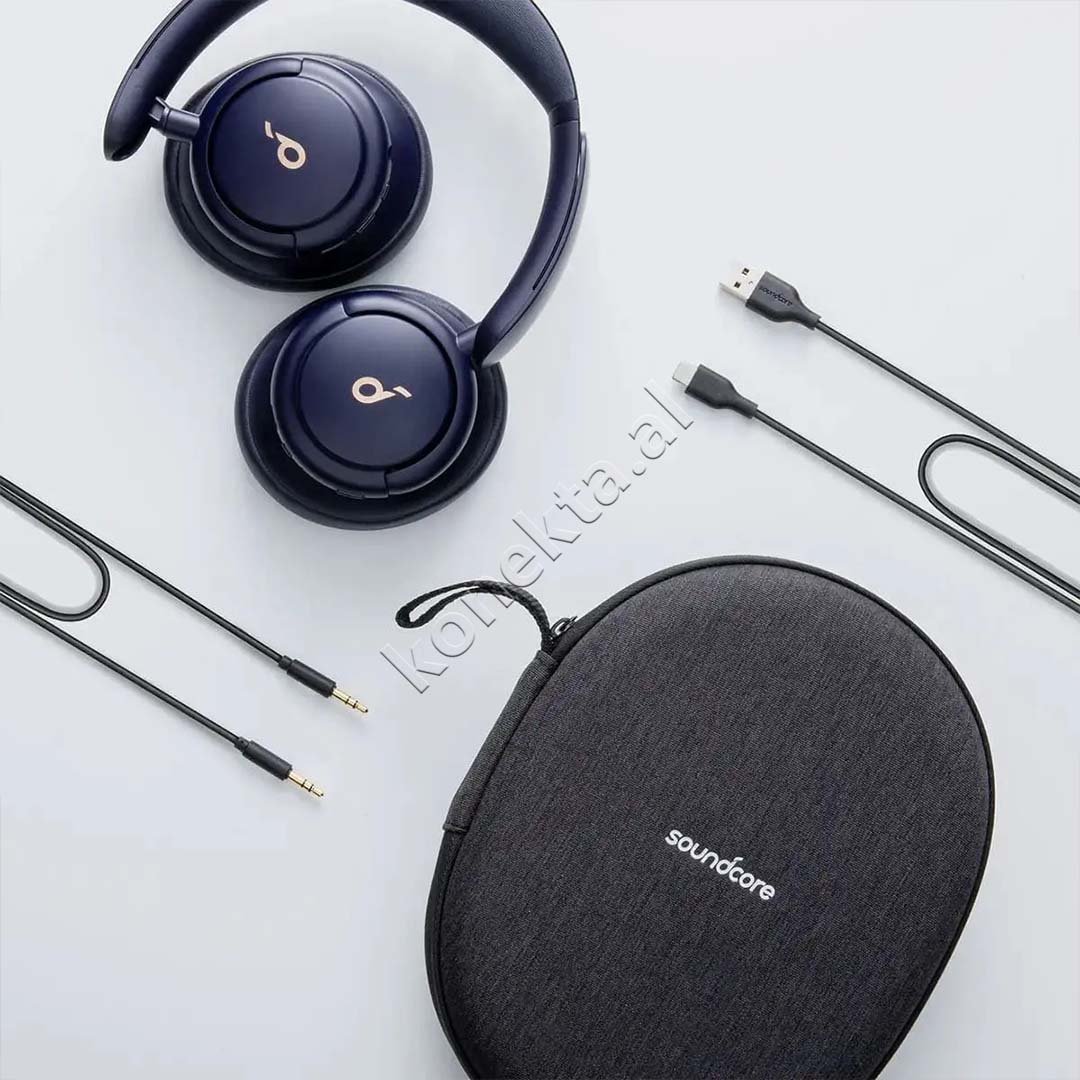 Anker Soundcore Q30 Headphones Bluetooth - Thumbnail 6