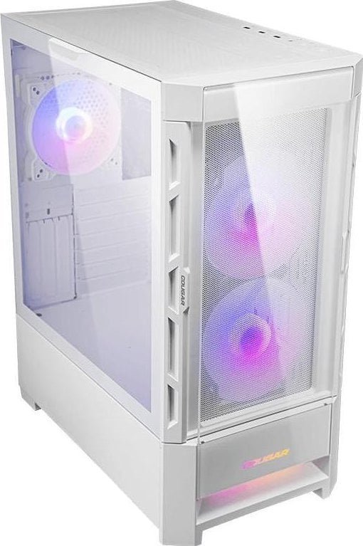 Cougar Duoface RGB Case, Midi Tower - Thumbnail 9