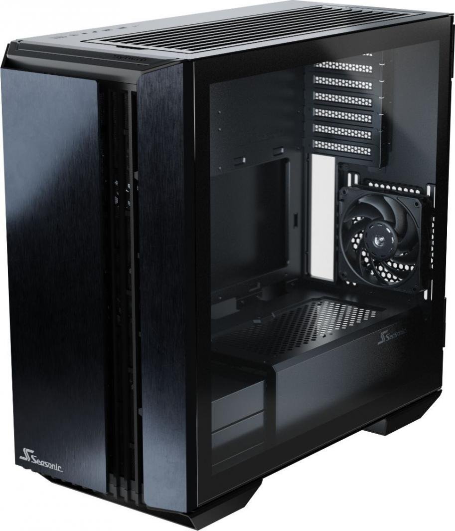 Seasonic Syncro Q704 Power Supply DGC-750 Gold 750W, Midi Tower - Thumbnail 6