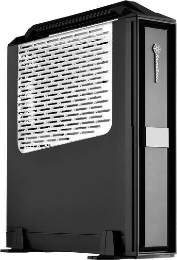 SilverStone Milo Case, Mini Tower - Thumbnail 2