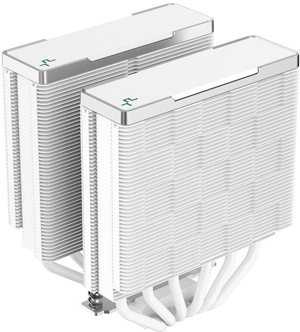 Deepcool AK620 CPU Cooler, White - Thumbnail 7