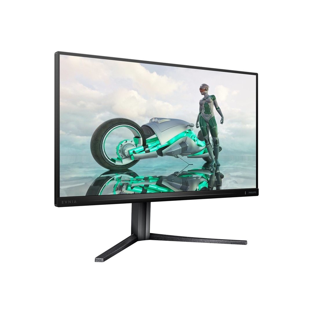 Philips Evnia 25M2N3200W Monitor, 24.5" Full HD 240Hz - Image 1