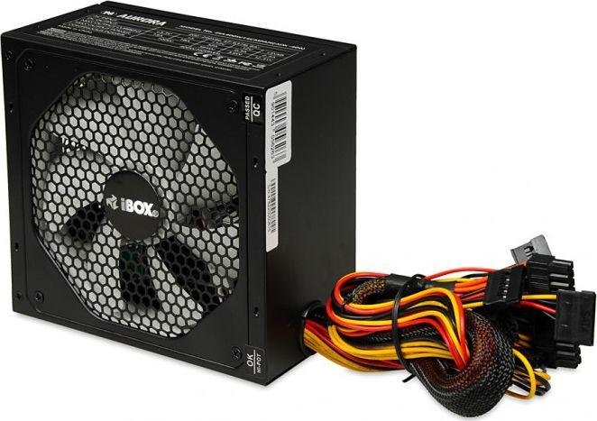 iBOX Aurora ZIA700W14CMBOX Power Supply, 700W - Thumbnail 8