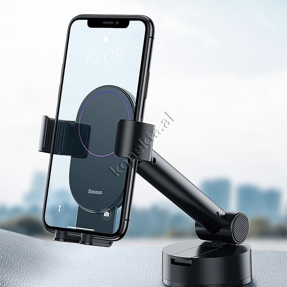 Baseus Windshield Phone Holder in U-Shape - Thumbnail 12