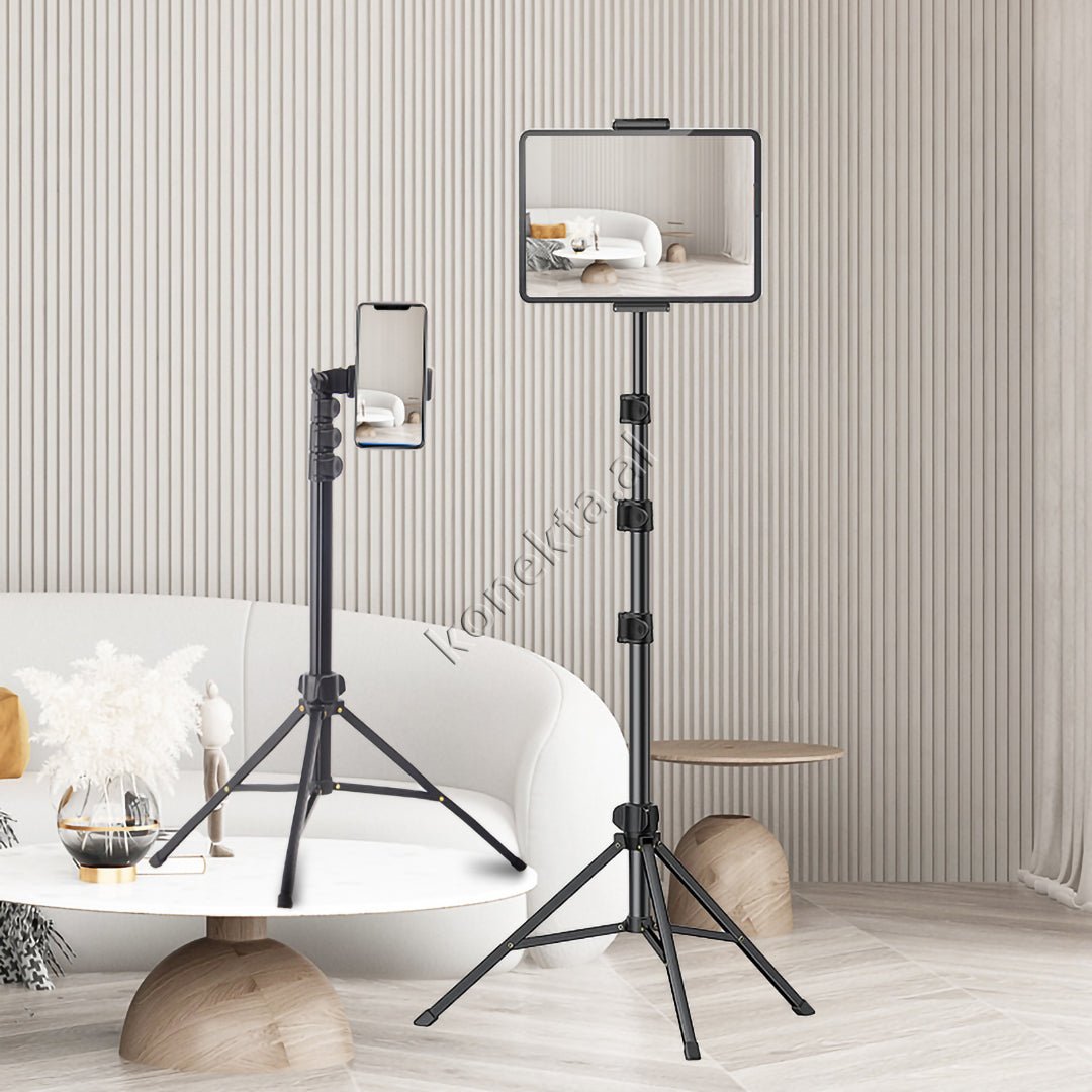 Jmary Tripod Profesional, Alumin & ABS, 175cm - Thumbnail 8