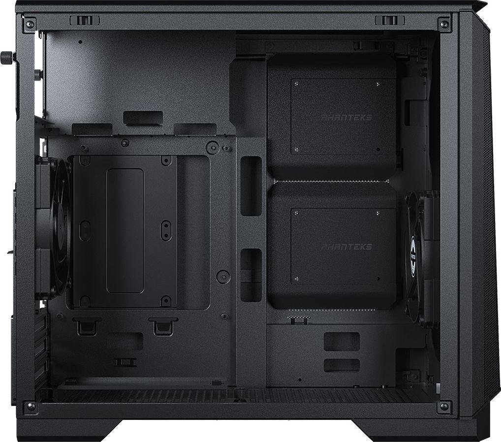 Phanteks Eclipse P200A Case, Mini Tower - Thumbnail 4