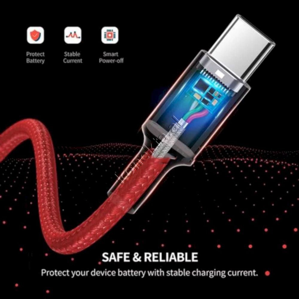 UGreen Charging Cable, 1m - Thumbnail 2