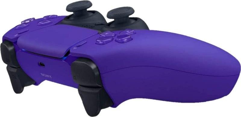 Sony PlayStation 5 DualSense Galactic Controller, Violet - Thumbnail 3