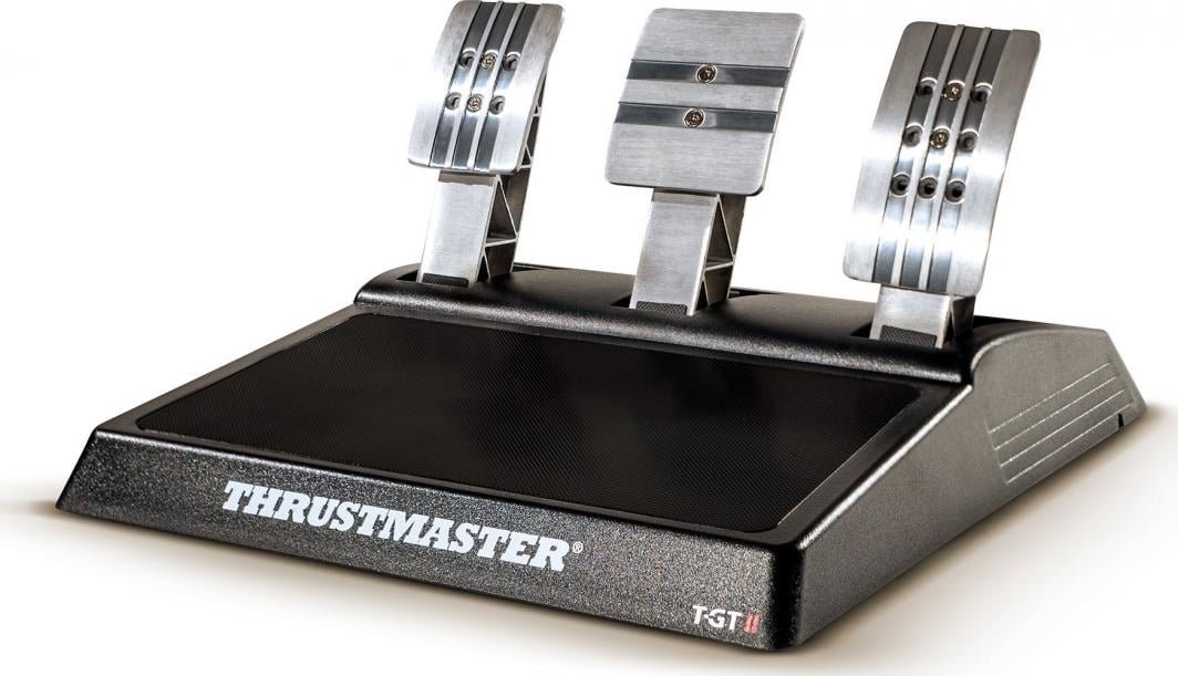 Thrustmaster T-GT II Steering Wheel, Black - Thumbnail 7