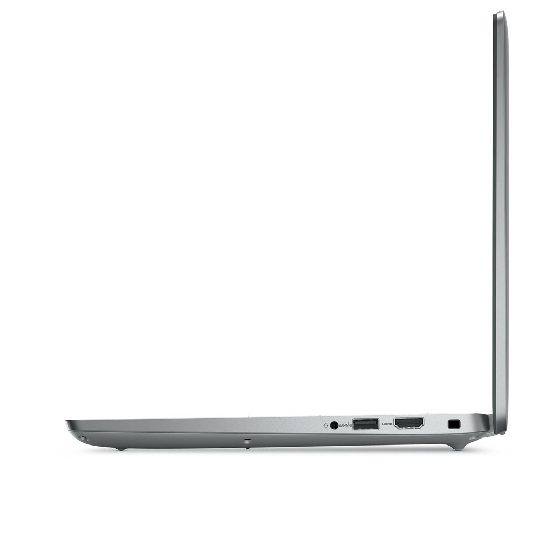 Dell Latitude 5450 Laptop, 14", Intel Core i7-1355U, 16GB DDR5-SDRAM, 512GB SSD, Intel Iris Xe Graphics, Gray - Thumbnail 3