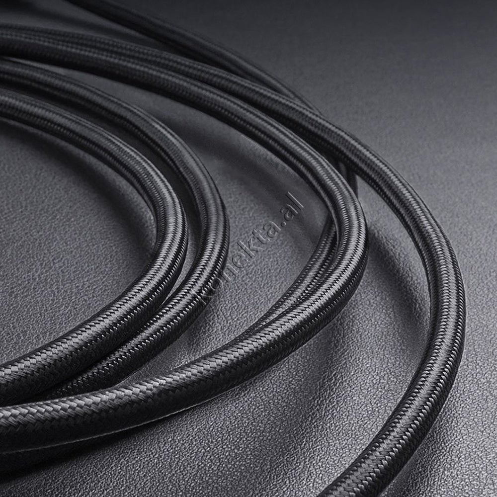 Baseus VGA Cable, 1m / 2m, Gray - Thumbnail 14