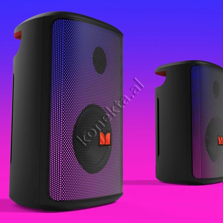 MONSTER Bluetooth Speaker with Super Bass - Thumbnail 4