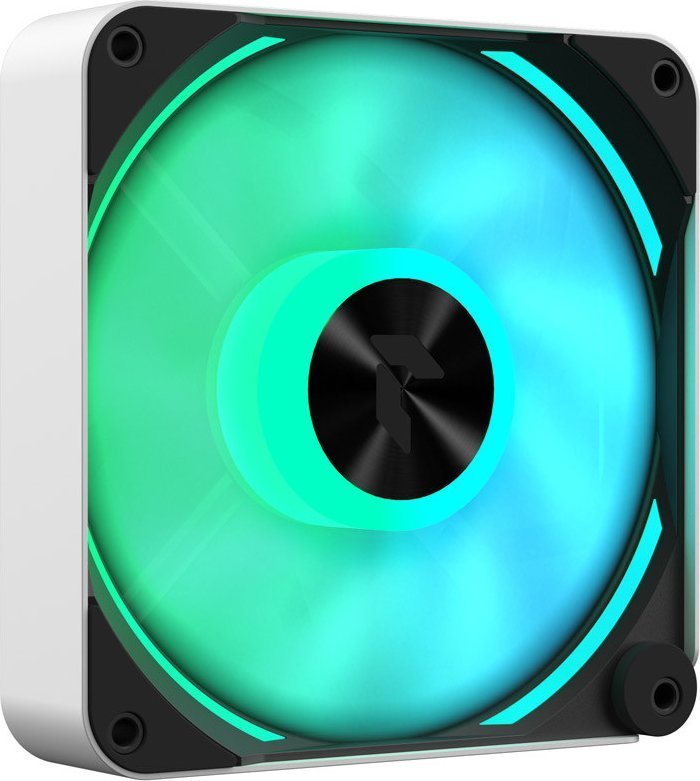 Apnx FP2-120 PWM ARGB Fan, 120 mm, White - Image 1