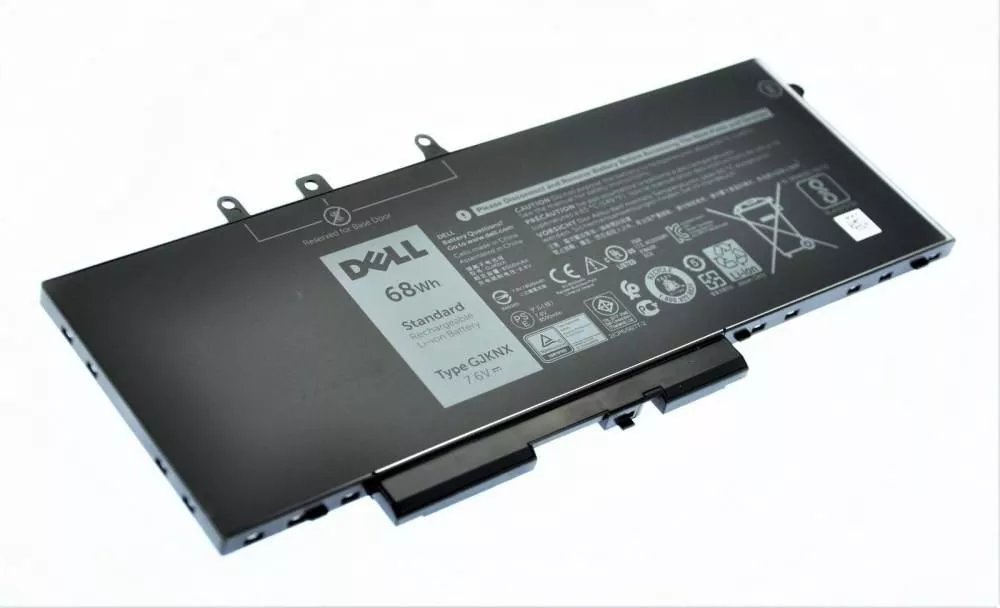 Dell Battery, 68WHR, 4 qeliza - Image 1