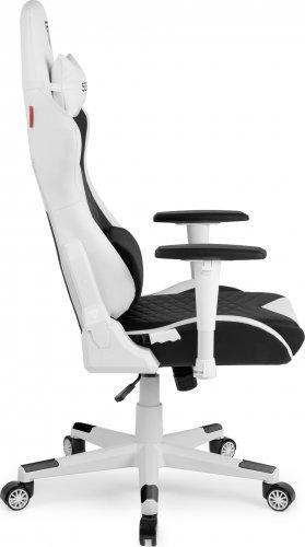 SENSE7 Spellcaster Senshi Edition Gaming Chair, White - Thumbnail 6