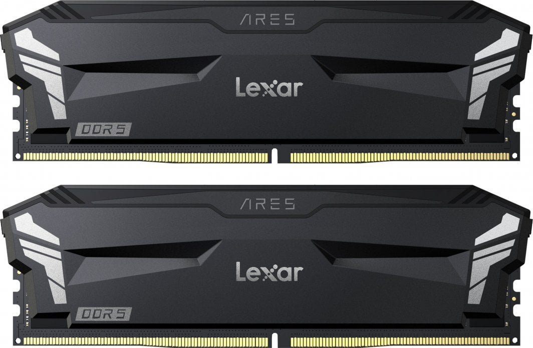 Lexar Ares Memory, DDR5, 32 GB, 6000 MHz, CL32 - Image 1