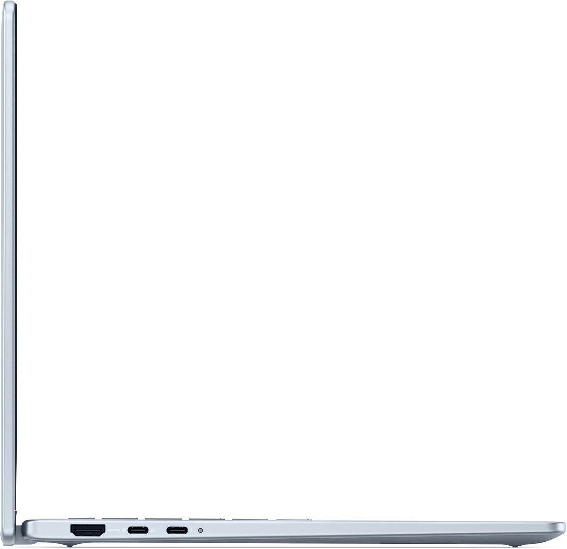 Dell 14 Plus 2-in-1 Laptop, 14", Intel Core Ultra 7, Hybrid (2-in-1), Touchscreen, 16 GB LPDDR5x-SDRAM, 1 TB SSD, Blue - Thumbnail 9