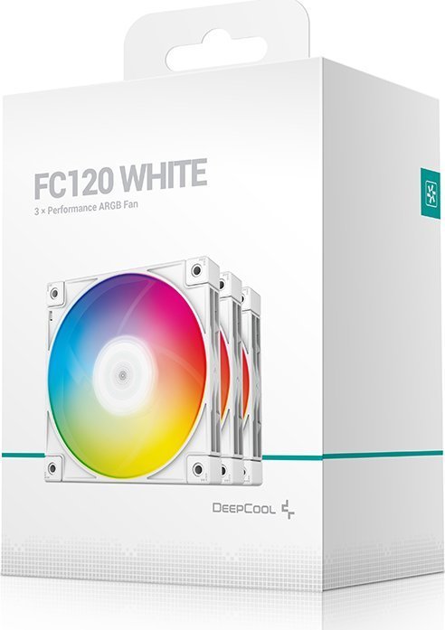 Deepcool FC120 Fan 3-pack - Thumbnail 19