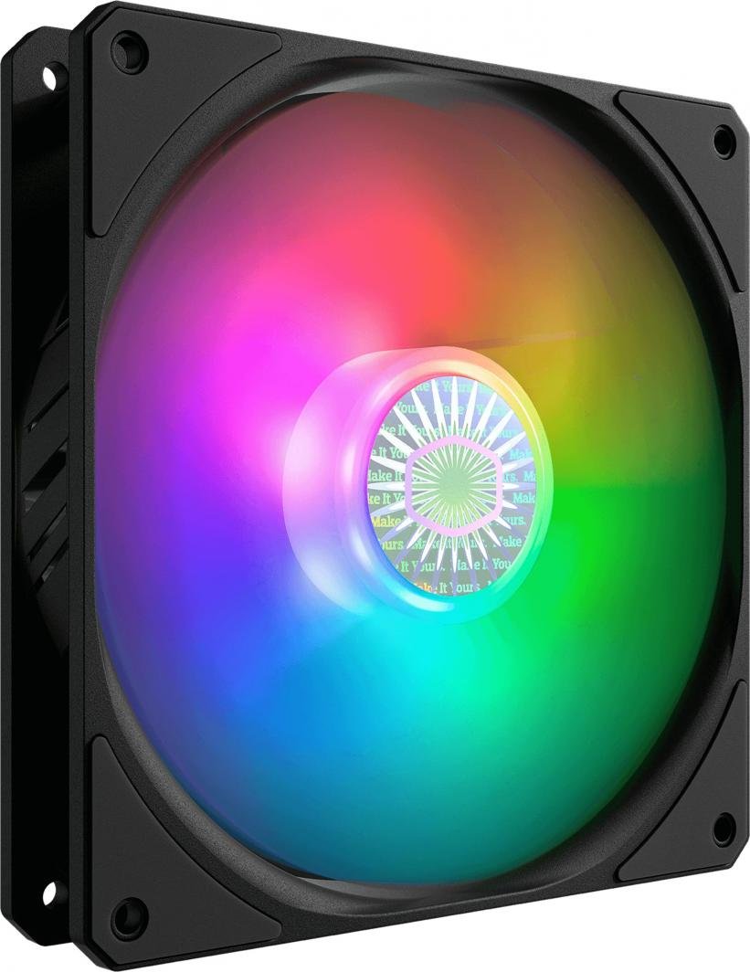 Cooler Master SickleFlow Fan, 140 mm - Image 1