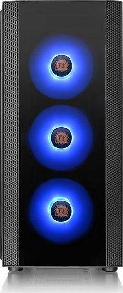 Thermaltake Versa J25 TG RGB Case, Midi Tower - Thumbnail 6