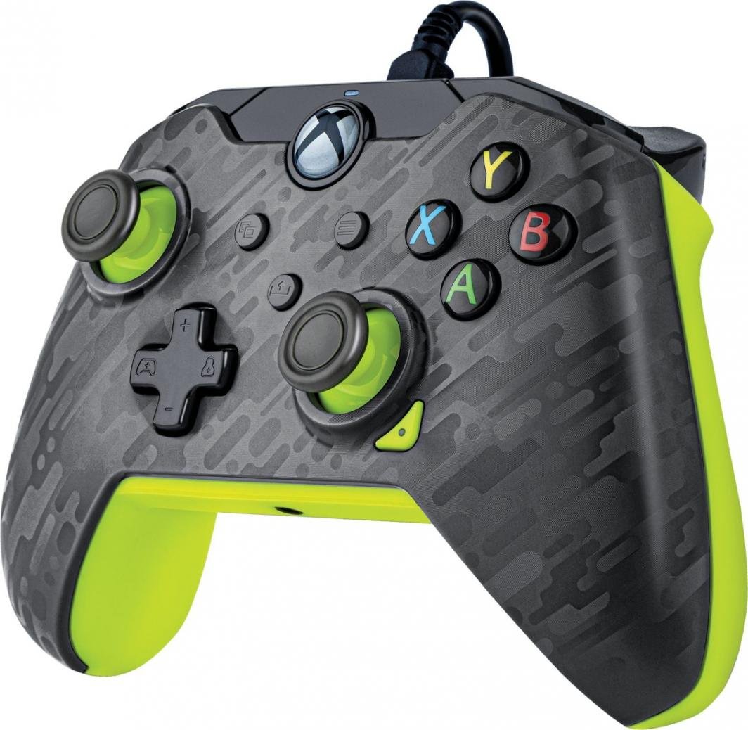 PDP Electric Carbon Controller, Wired, Black / Gray - Thumbnail 3
