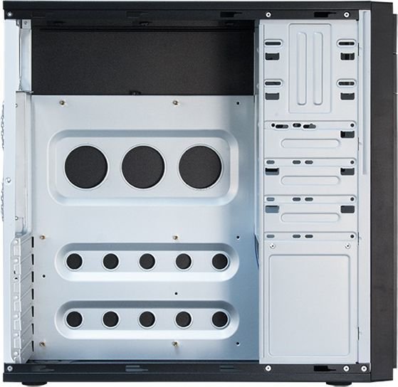 Chieftec HQ-01B-350S8 Case, Mini Tower - Thumbnail 5