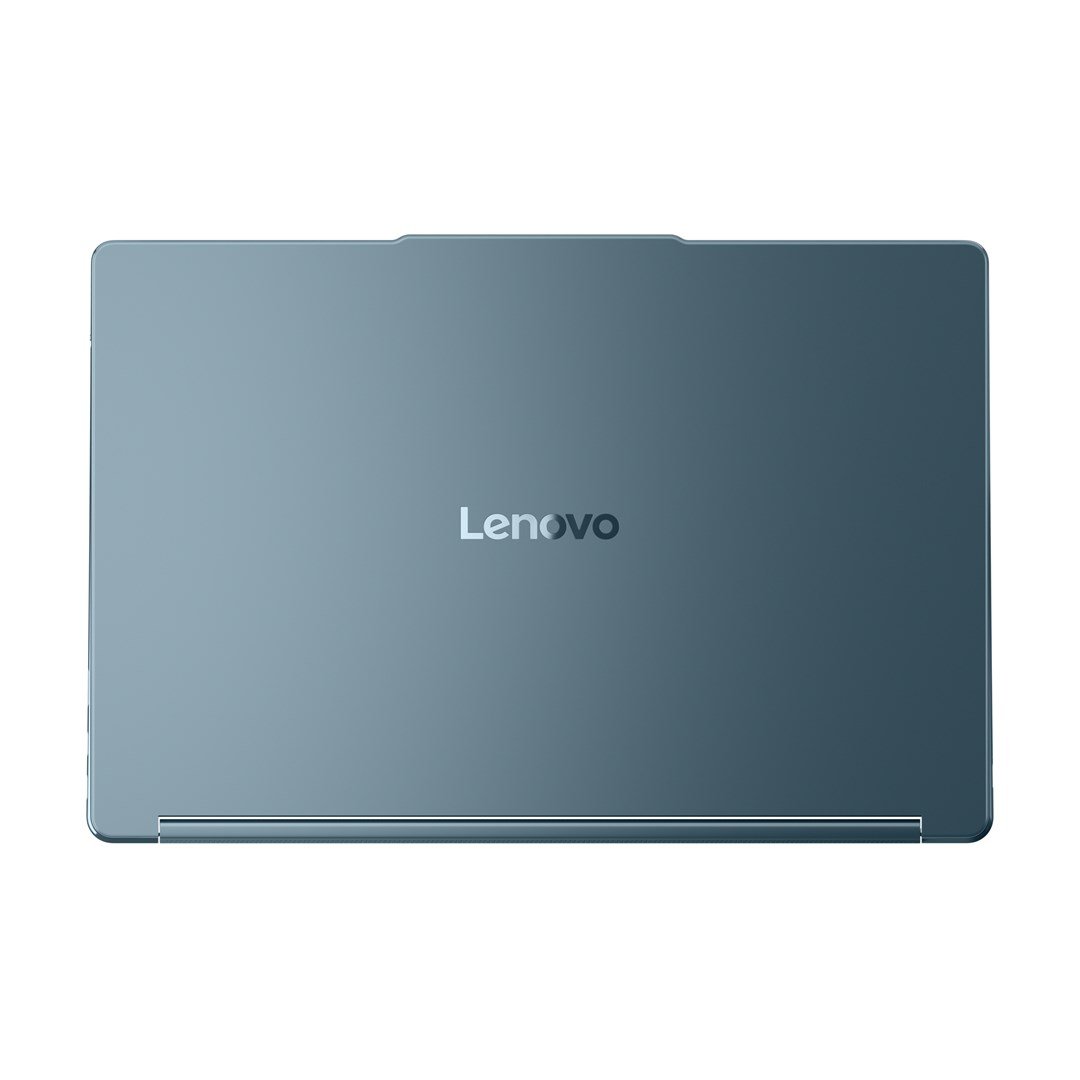 Lenovo Yoga Book 9 14IAH10 Laptop, 14", Intel Core Ultra 7 255H, Touchscreen 2.8K, 32 GB LPDDR5x-SDRAM, 1 TB SSD, Teal - Thumbnail 6