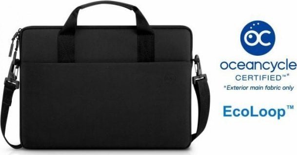Dell EcoLoop Pro Laptop Bag, 15-16'', Black - Image 1