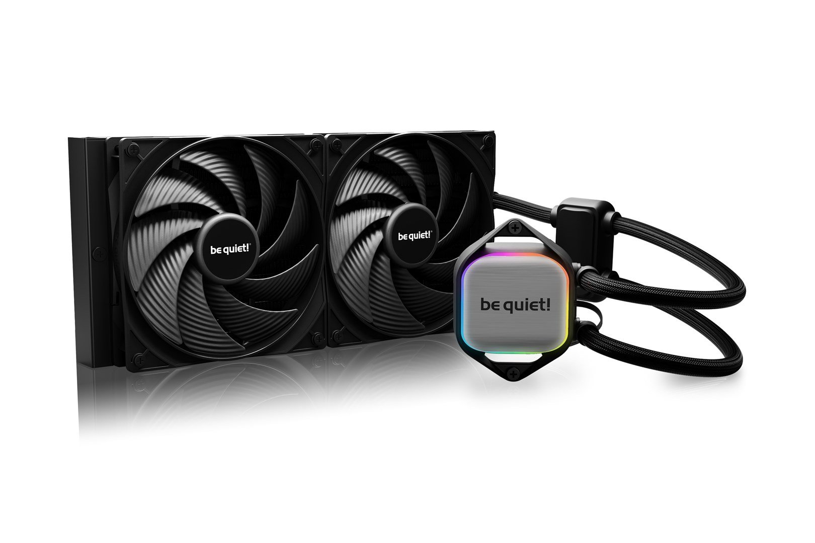 Be quiet! Pure Loop 2 Liquid Cooler, 14 cm, Black - Image 1