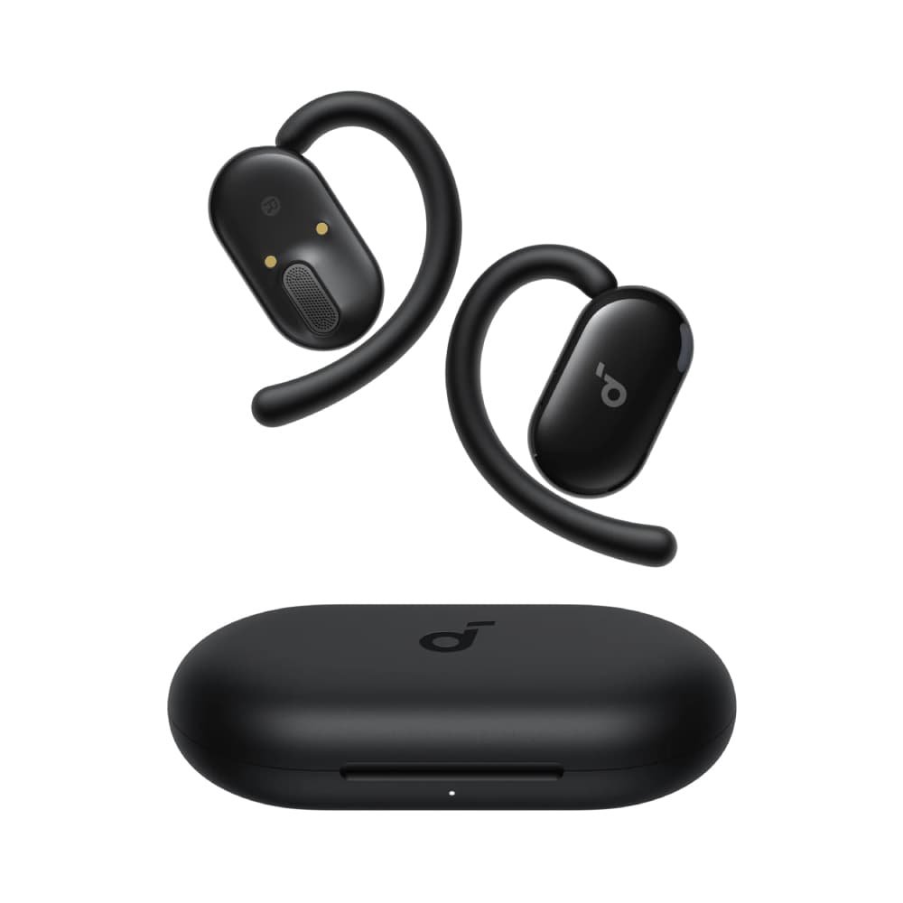Anker Soundcore V20i Headphones, Black - Image 1