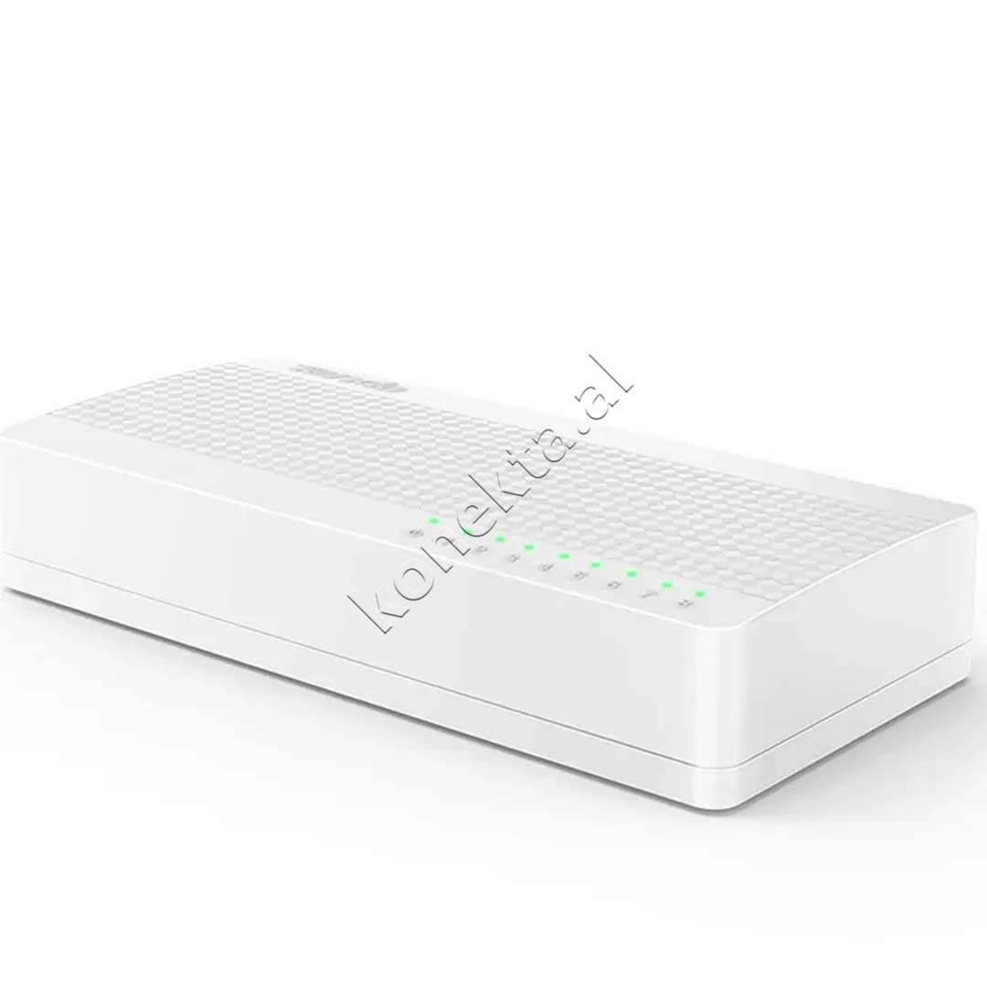Tenda V8.0 Switch Me 8 Porta - Thumbnail 5