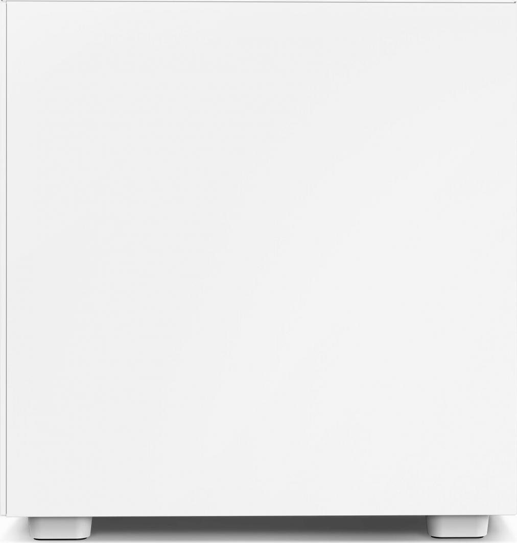 NZXT H7 Flow Case, White - Thumbnail 7