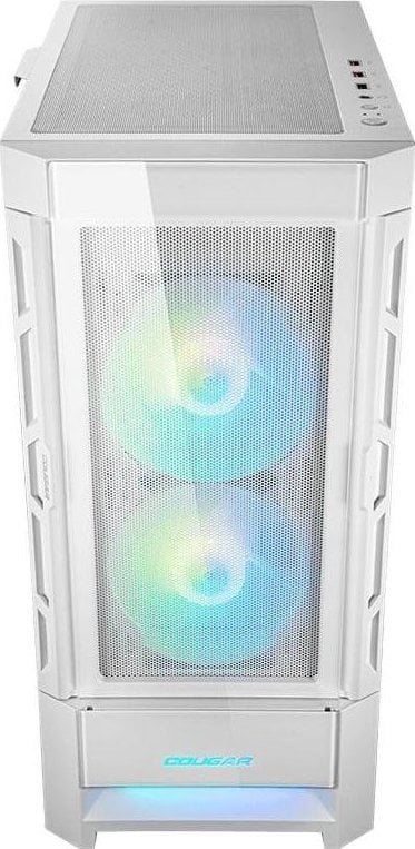 Cougar Duoface RGB Case, Midi Tower - Thumbnail 7
