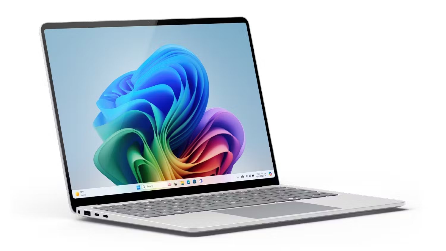 Microsoft Surface Laptop 7 Laptop, 13.8" - Thumbnail 9