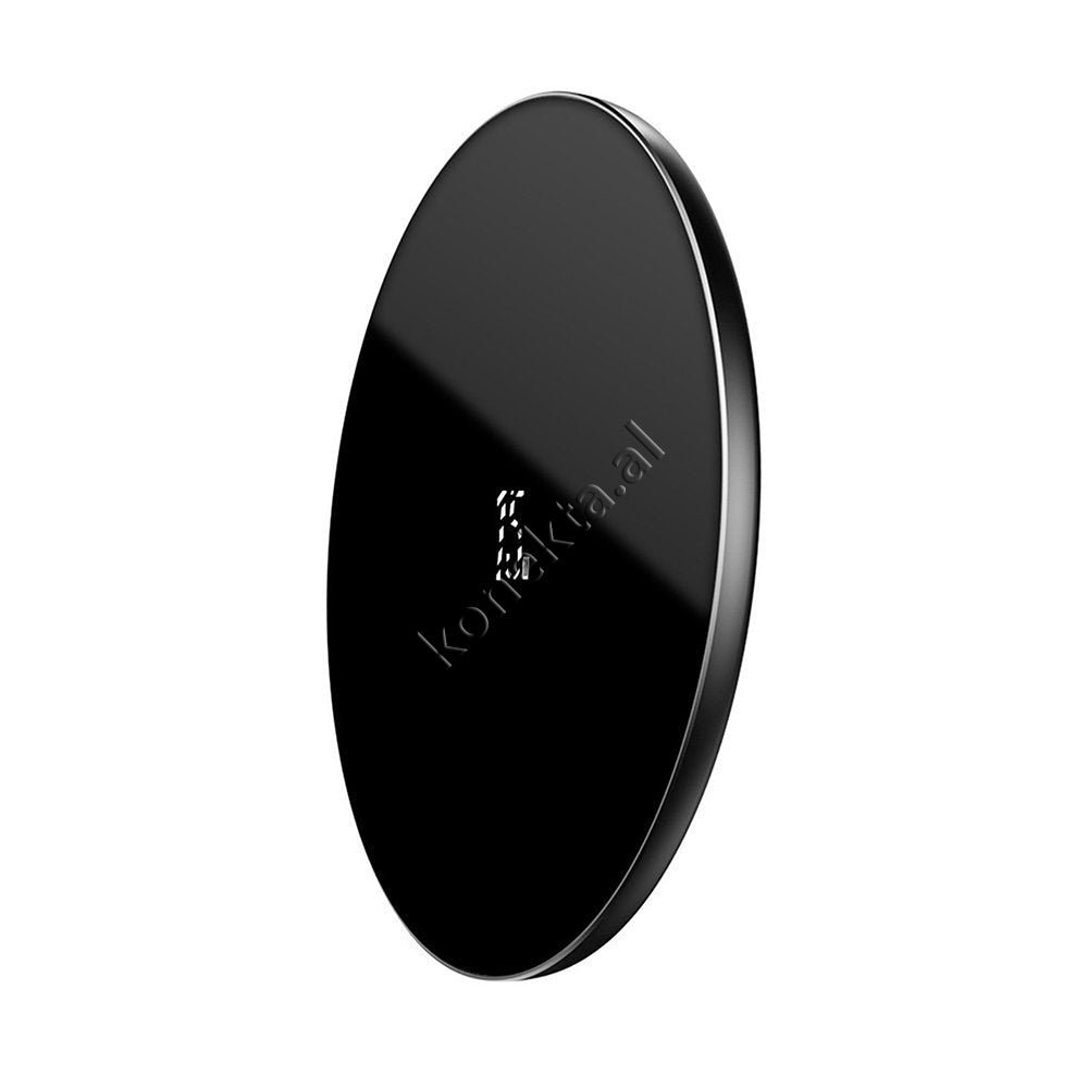 Baseus Wireless Charger, Black, 15W - Thumbnail 9