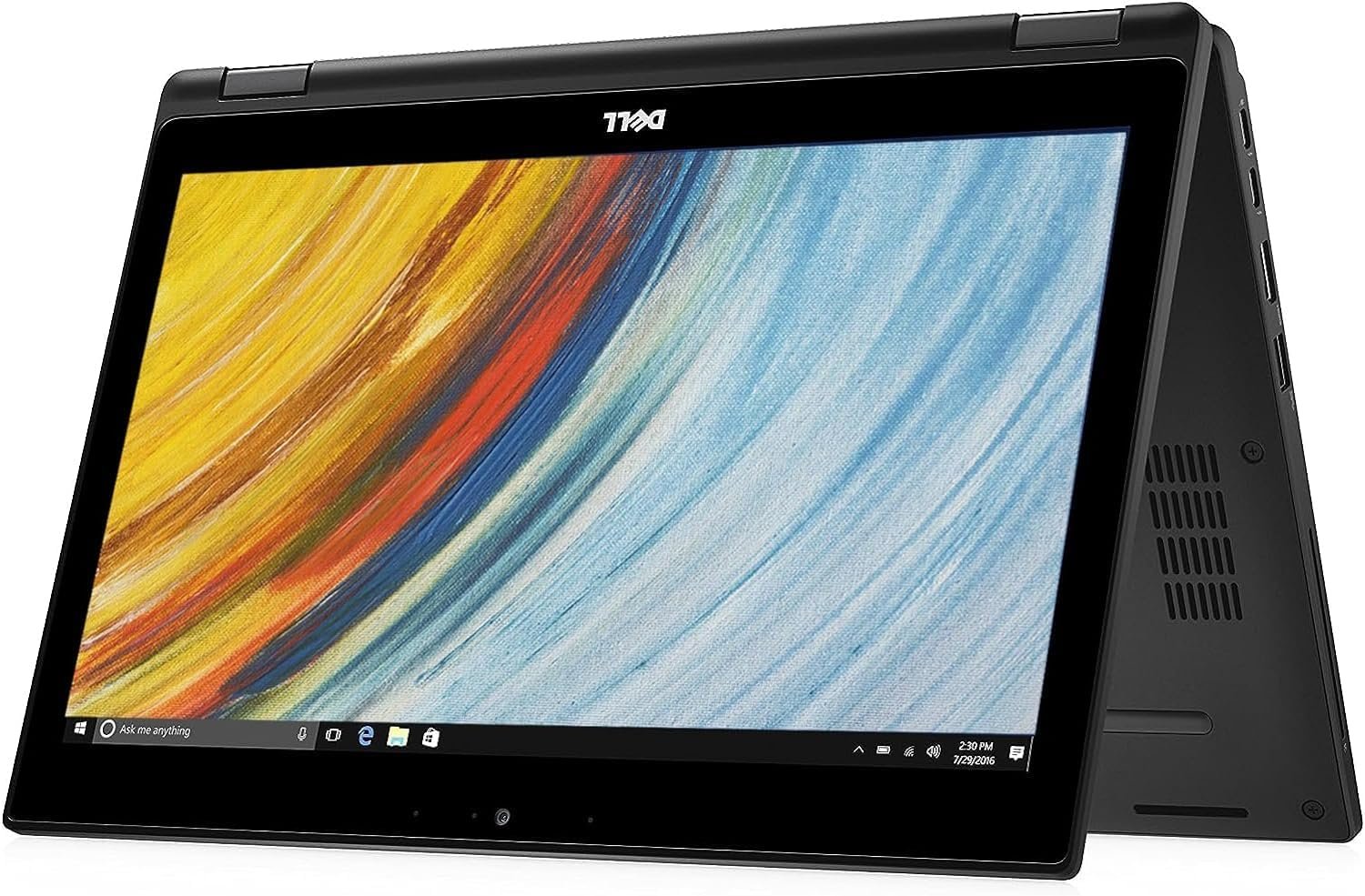 DELL Latitude 5289 2in1 Laptop, 14.1" HD Touch, 8 GB RAM, 256 GB SSD, Used - Thumbnail 3