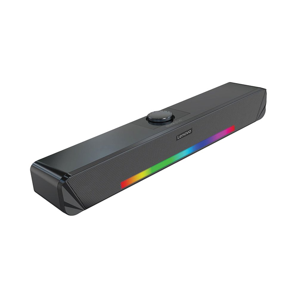 Lenovo Thinkplus Desktop Soundbar TS33-B - Thumbnail 2