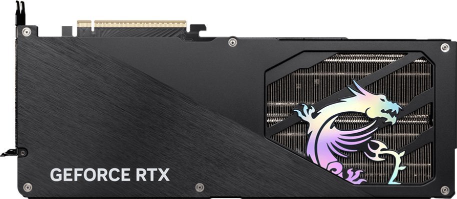 MSI GeForce RTX 5070 Gaming Trio OC Graphics Card, 12GB GDDR7 DLSS4 - Thumbnail 4