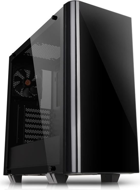 Thermaltake View 21 TG Case, Midi Tower - Image 1