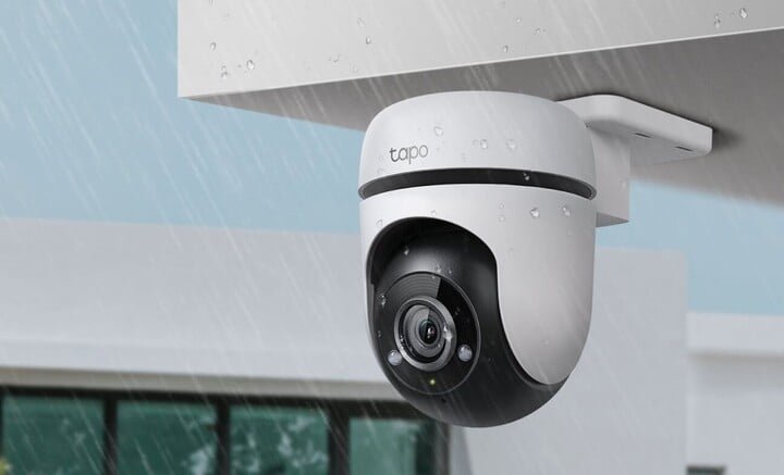 TP-LINK Tapo C500 Camera, White - Thumbnail 4