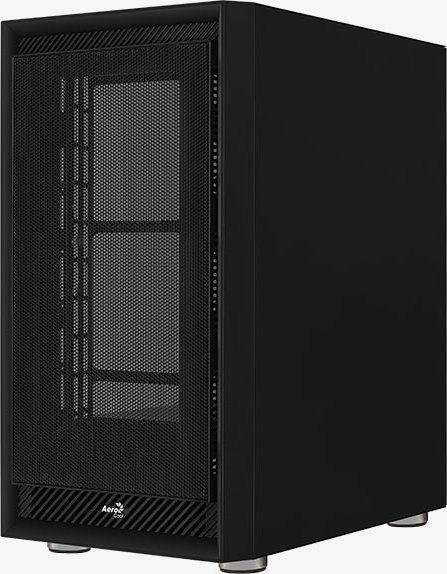 Aerocool Graphite Case, Midi Tower - Thumbnail 2
