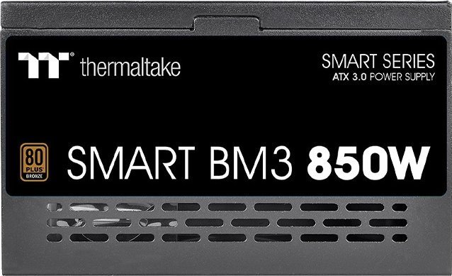 Thermaltake Smart BM3 PS-SPD-0850MNFABE-3 Power Supply, 850W - Thumbnail 4
