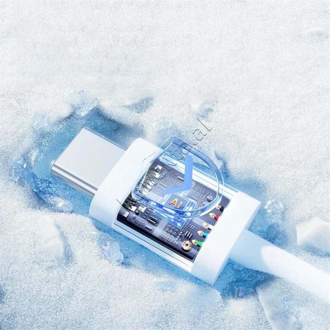 Baseus Type-C Cable, 30W/100W, 1m - Thumbnail 4