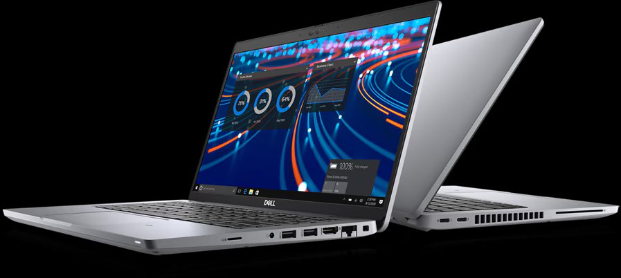 DELL Latitude 5420 Laptop, 14.1 inch, Core i5-1135G7, 32GB RAM, 512GB SSD, Used - Thumbnail 4