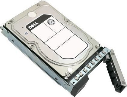 Dell 8TB Server Disk, 3.5", SATA III, 7200 rpm, Black - Image 1