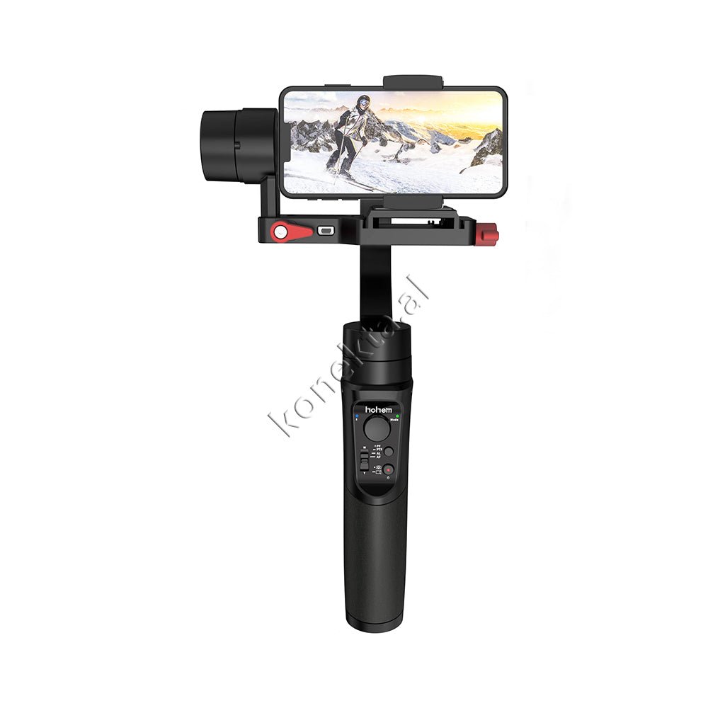 Hohem iSteady Multi Gimbal, Black - Thumbnail 3