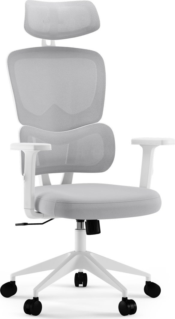 SENSE7 Veno Chair, White - Image 1
